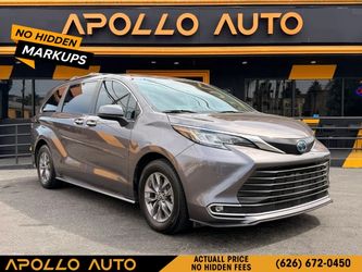 2023 Toyota Sienna