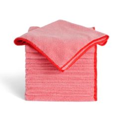 New in bag extra thick 23-pack microfiber cloth.
