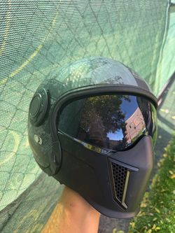 Full Face Motorcycle Helmet