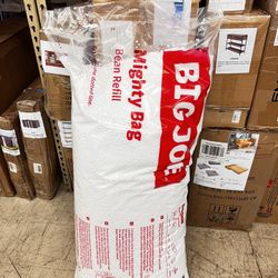 Bean Refill Polystyrene Beans for Bean Bags or Crafts, Single, New