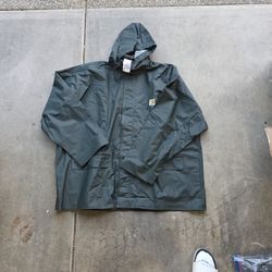 Cathartic Rain Jacket XL