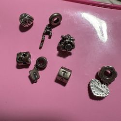 Pandora Charms