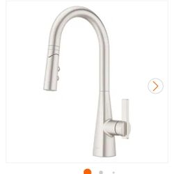 Pfister NEW Kitchen Pull Spray Faucet 