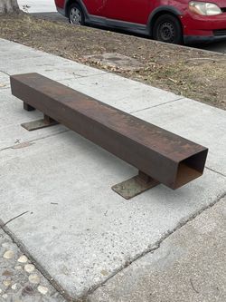 American Made Skate Rail