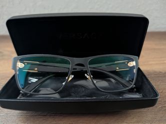 Versace eye glasses