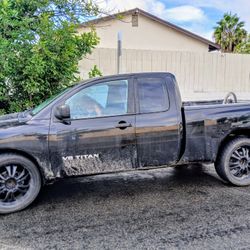 2005 Nissan Titan