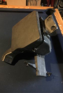 BMW E46 OEM Air Intake