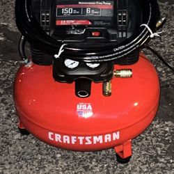 Air Compressor 