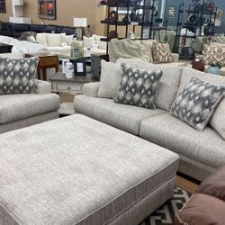SOFA AND LOVESEAT  OfferUp Price