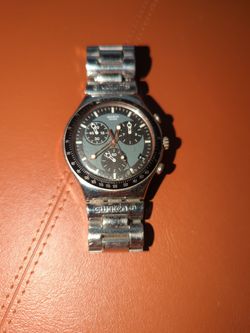 Swatch Irony Watch