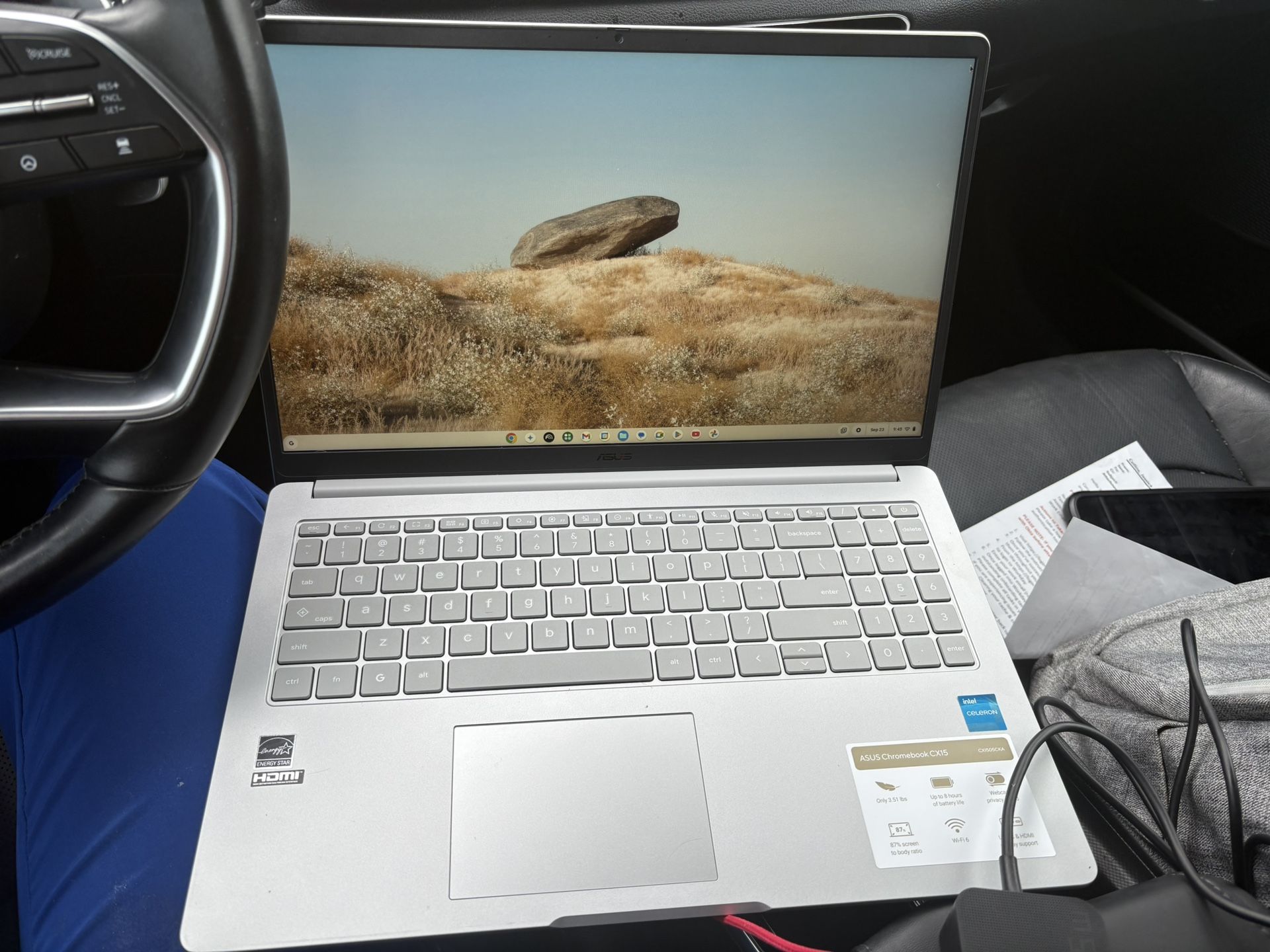 Asus Chromebook 