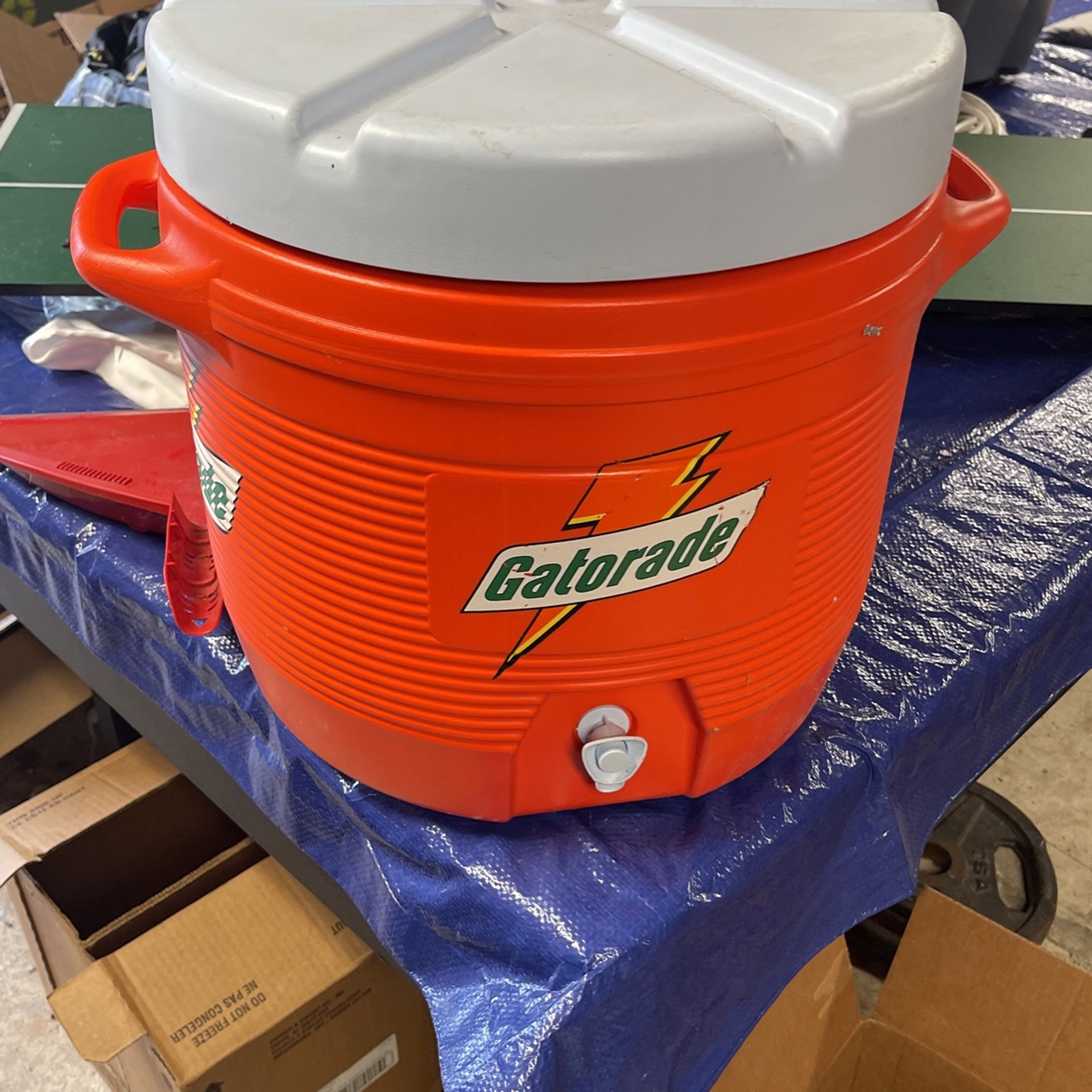 Cooler