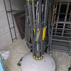 TRX Rip Trainers And Rolling Stand 