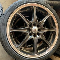 Rims And Tires 