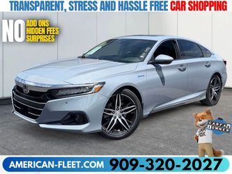2022 Honda Accord Hybrid