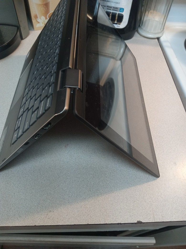 Lenovo Touchscreen Laptop