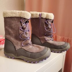 (Snow) Boots Girls Size 5M - M.A.P