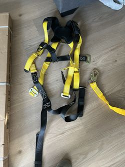 Work Harness Size M-L