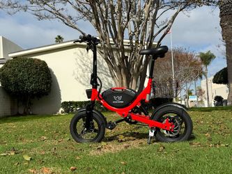 450W Electric Bike 