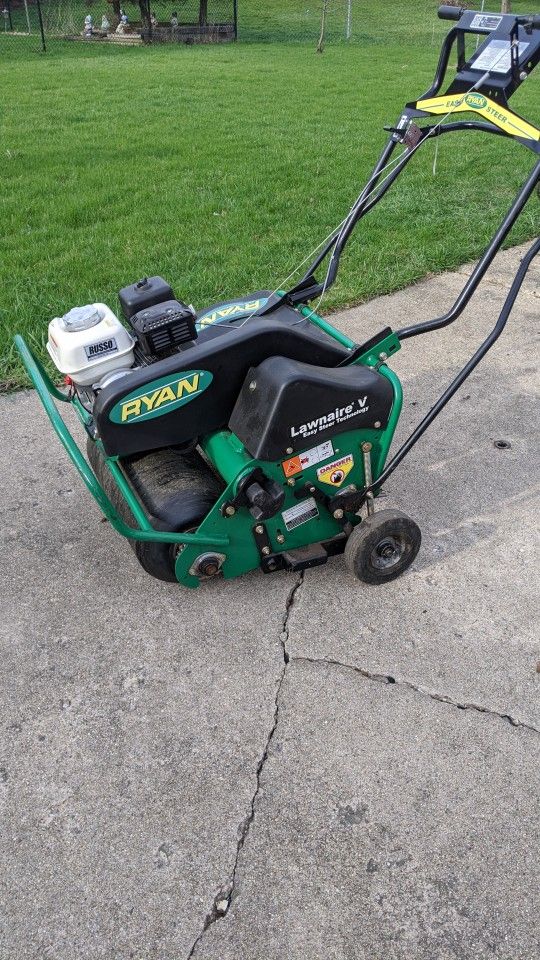 Ryan Lawn Aerator V