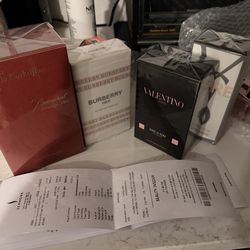 Designer Perfume/cologne