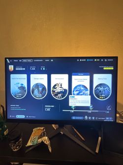 LG 32" OLED Dual Mode 32GS95UE