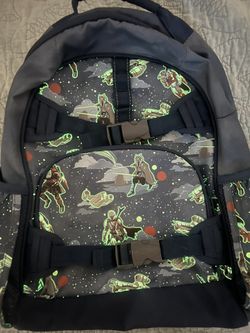 Pottery Barn Kids/ Star Wars Backpack