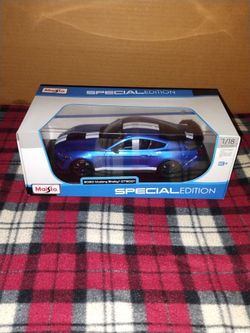 2020 Mustang Shelby GT500 Diecast