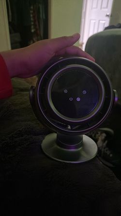 Portable mini fan