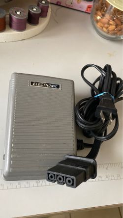 Sewing machine motor