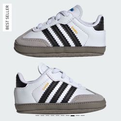 Infant Adidas Sambas 