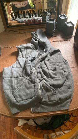 Gray 3xb Ralph Lauren sweater vest