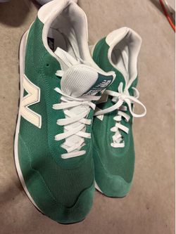 man’s shoe New Balance - 574 'Green white men’s shoe