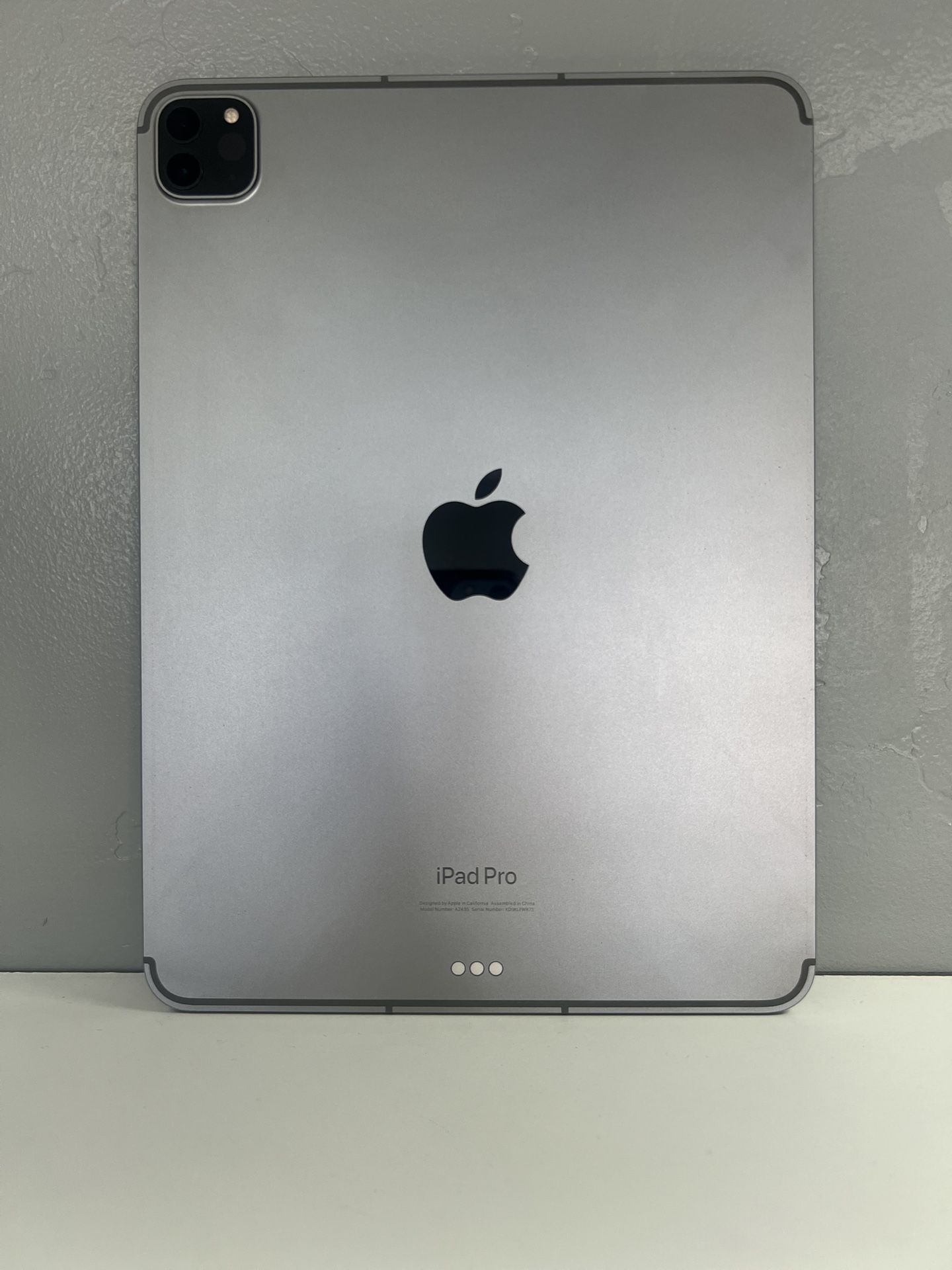 iPad Pro 11 Inch 4th Gen Cellular 128 GB