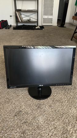 21.5” ASUS LED Monitor