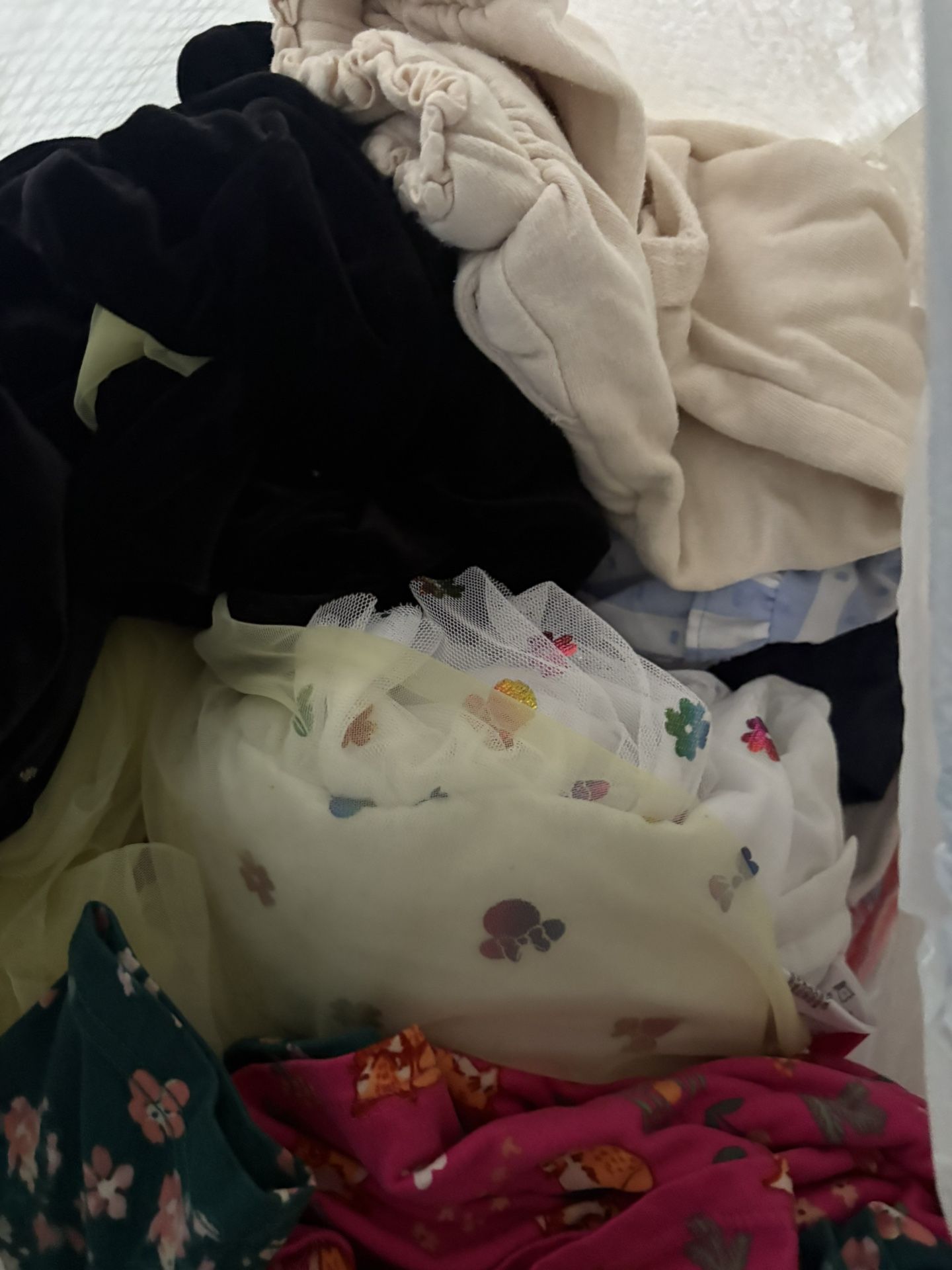 Free Baby/Toddler Girl Clothes