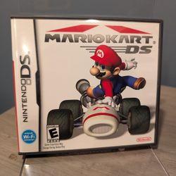 Mario Kart DS for Nintendo DS (Like New/CIB)