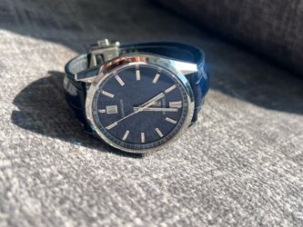 TAG Heuer Carrera Date 39mm – Blue Dial – WBN2112.FC6504