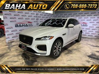 2021 Jaguar F-PACE