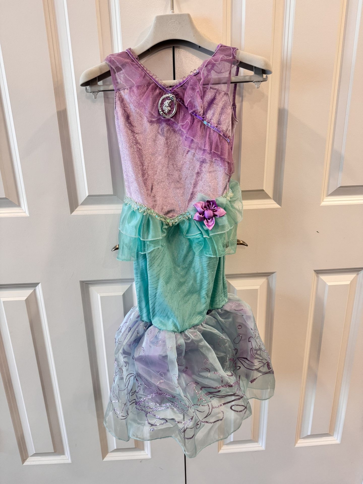 Disney Little Mermaid Ariel Dress