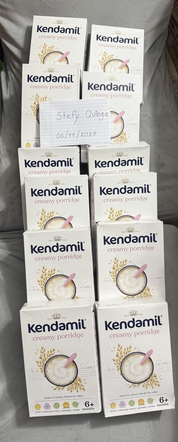 Kendamil Porridge