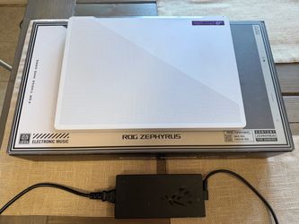 ASUS ROG Zephyrus G14 2022