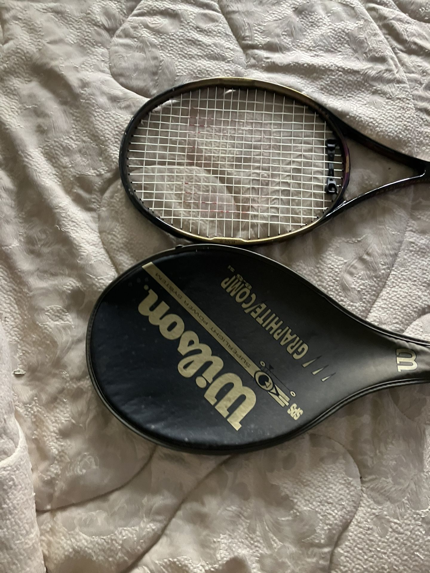 Tennis Racket 