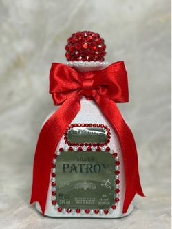 Custom birthday bottle