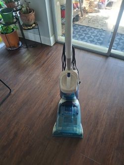Hoover carpet cleaner