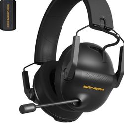 Wireless headphones Senser