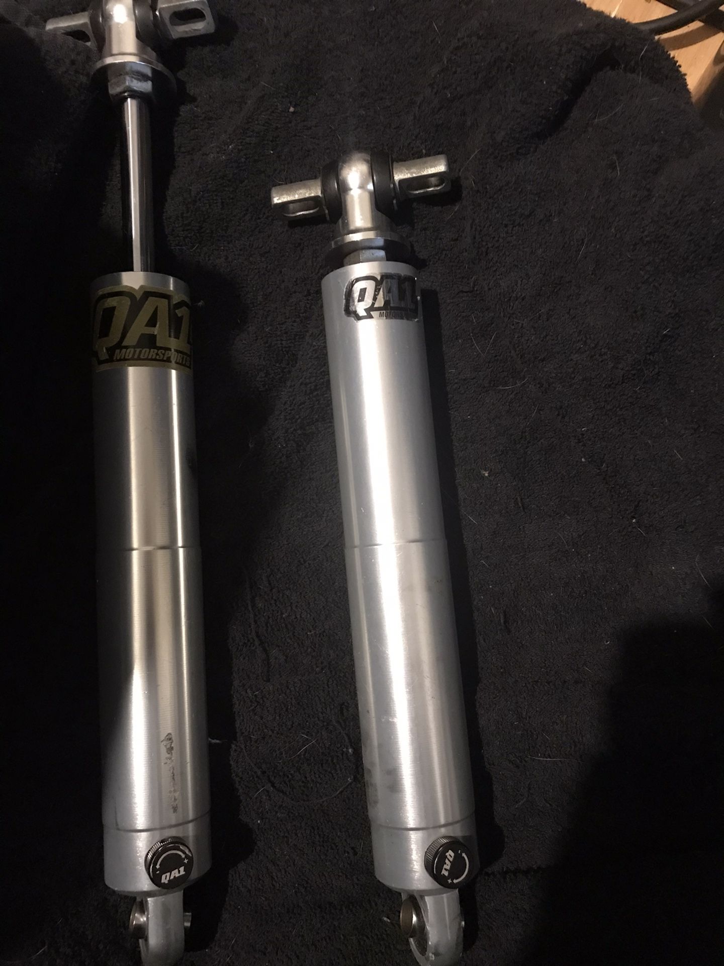 Qa1 Adjustable Racing Shocks for Sale in Irving, TX - OfferUp