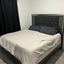 King  Size Bed Set