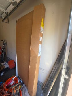 Large Item in Original Cardboard Box