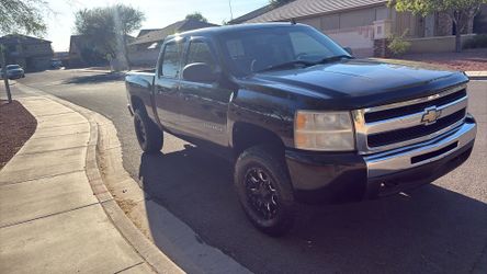 2010 Chevrolet Silverado